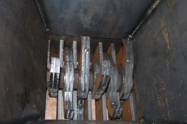 дробилка угольная для автоматических котлов