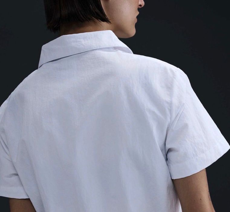 Дамска рокля Nike Evrything White