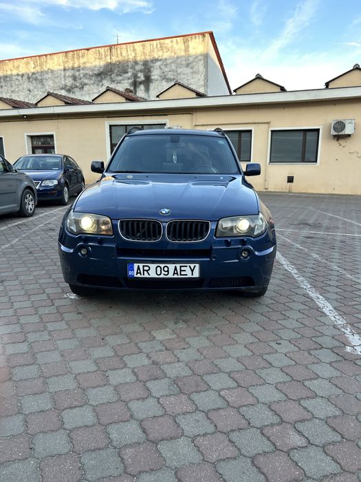 Vand bmw x3  an 2006