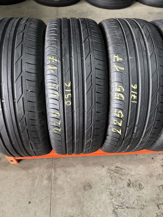 Anvelope Vara 225/55/17 Bridgestone Turanza T001I 225 55 17 R17