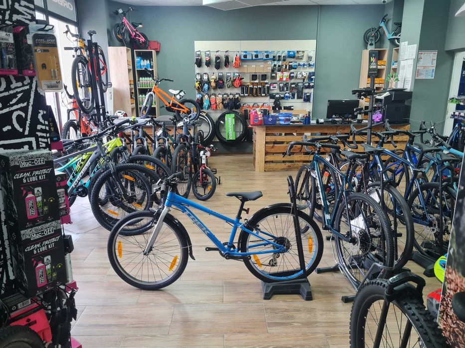 Bicicleta Trek Wahoo 24 in stoc la Est Bike Funky Sports