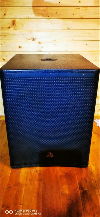 Subwoofer Behringer DR18 SUB