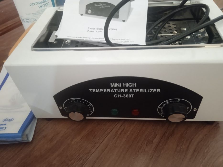 Продам маникюрные аппараты