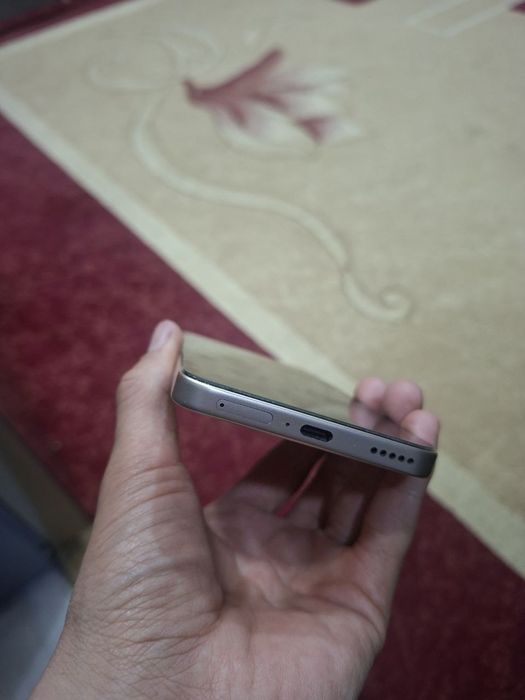 HONOR X9d Batareyka 8300 Mach 256 GB Ozu 8 gb