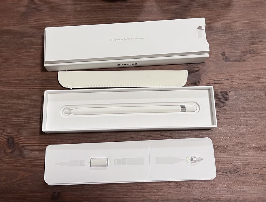 Apple Pencil 1st generation