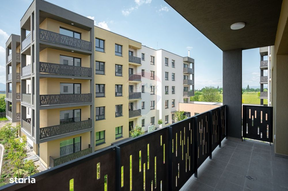 Apartament 2 camere decomandat, NOU | ROKMAN | Zona Tractorul