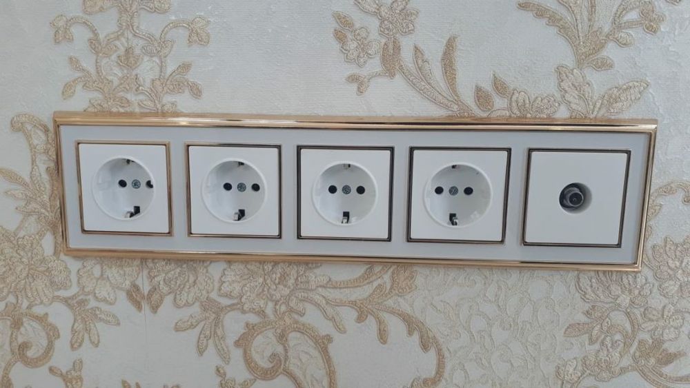 Электрик Yashnobod Elektrik