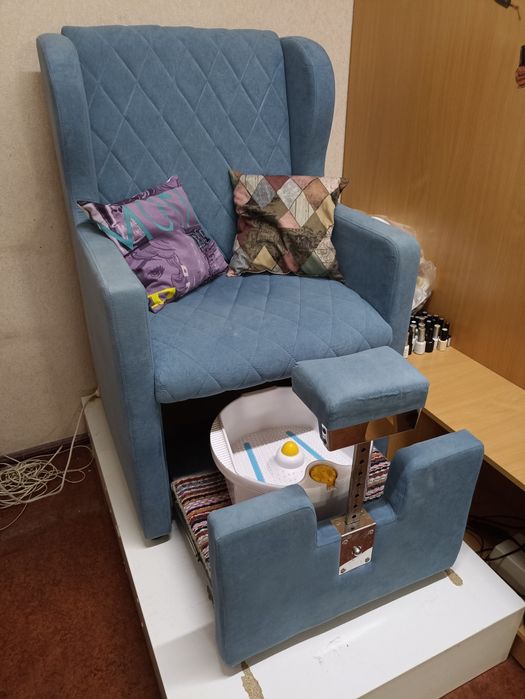 Кресло для педикюра