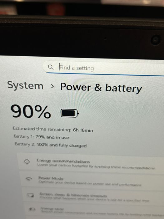 Като нов! Лаптоп Lenovo T470s i7/24GB/512GB с 3 мес. гаранция!