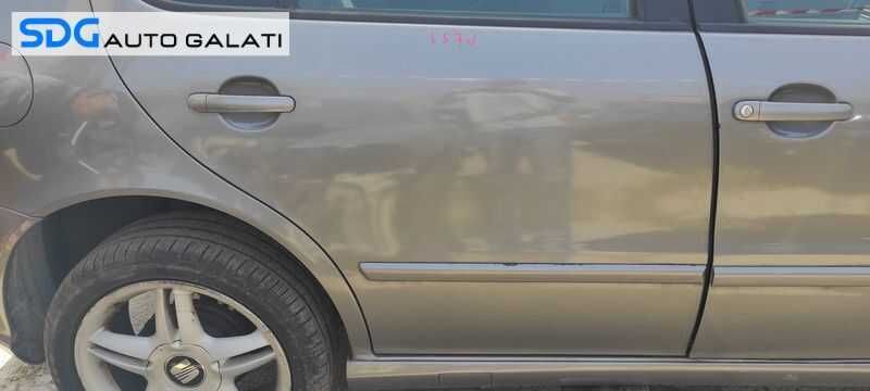 Usa Usi Portiera Portiere Dreapta Spate Dezechipata Seat Leon 1M 1999 - 2006 Culoare LS7U