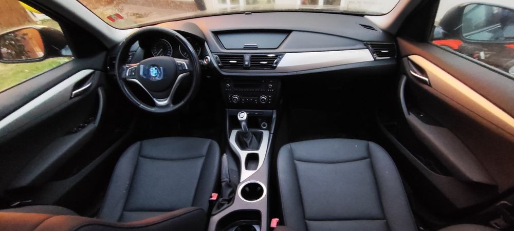 BMW X1 E84 sDrive18d | 2.0 Diesel 143 CP | Pilot automat | Clima automata | an 2013 |