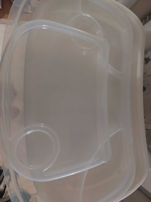 SUPER stabil si practic! Scaun de masă Joie Mimzy 2 în 1