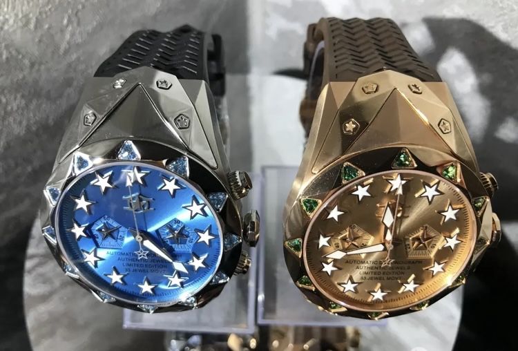 Часы мужские, оригинальный стиль