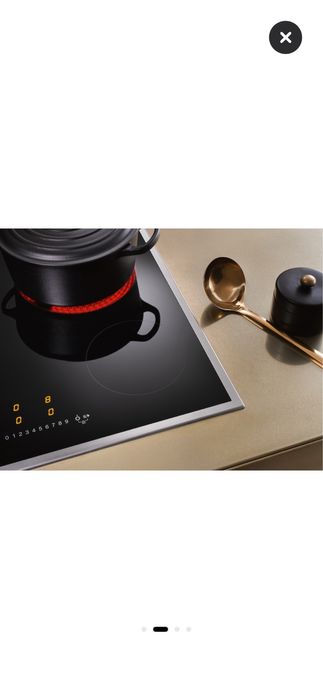 Plita inductie - Miele KM 6520 FR - produs nou, sigilat