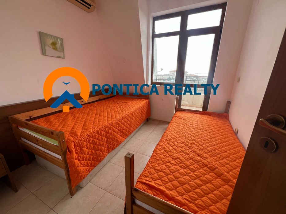 Продава се Тристаен апартамент в с. Кошарица, Област Бургас - 76 кв.м за 503 €/кв.м - Снимка #1