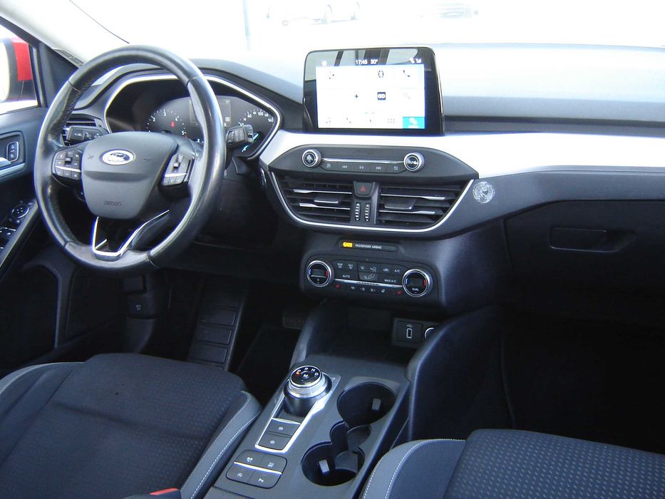 Ford Focus 2.0 TDCI EcoBlue 181000 KM.Modelul Nou.Euro 6 Inmatriculata.Automata