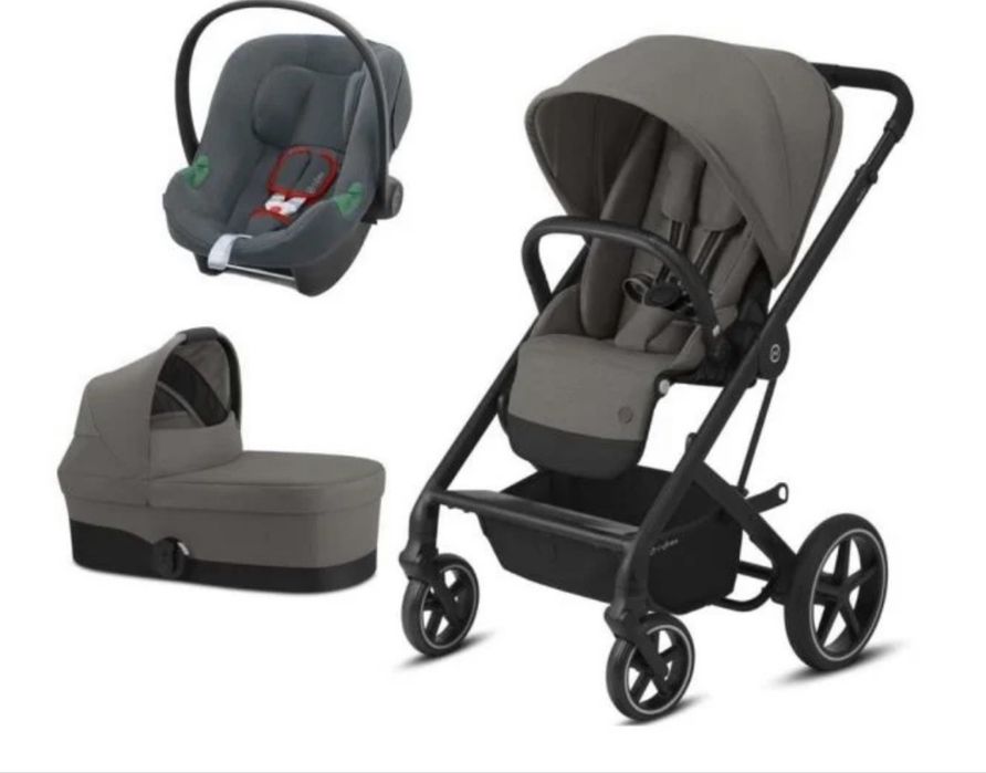 3 в 1 Cybex Balios S Lux