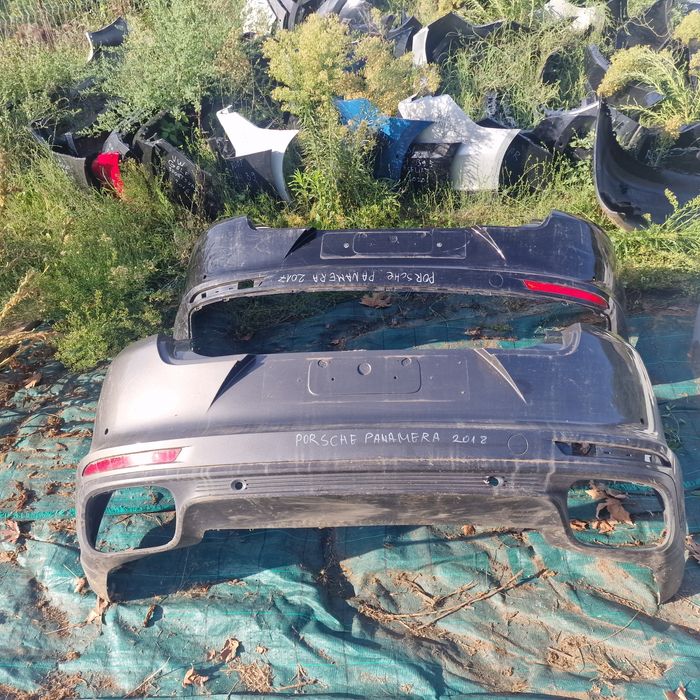 Porsche Panamera 971 задна броня