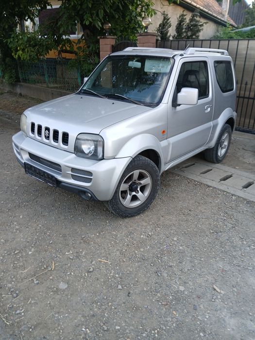 Vând Suzuki Jimny