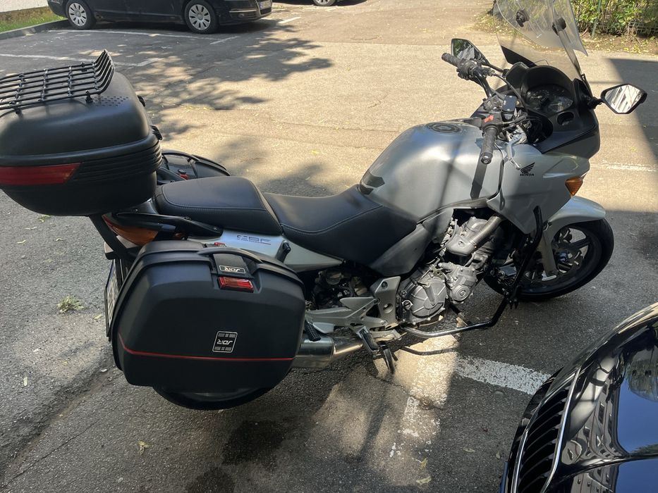 cbf 600 honda propietar