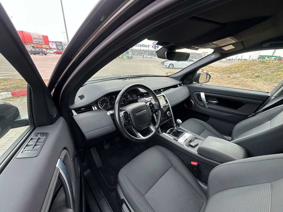 Land Rover Discovery sport  Propietar