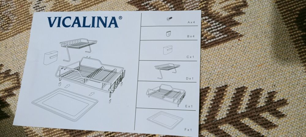 Продам сушилку  для посуды