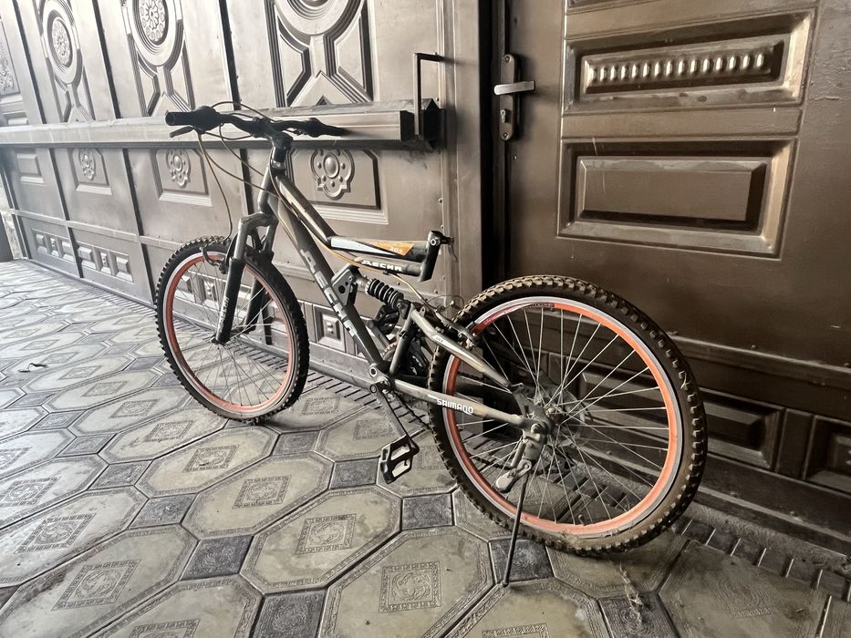 Продам велосипеды в среднем состоянии