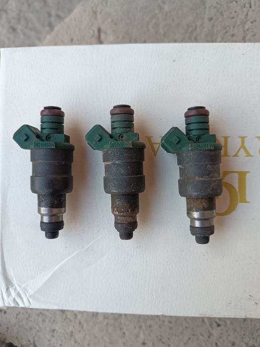 Форсунки 3 штуки Нексия 1 , 16 клапанға