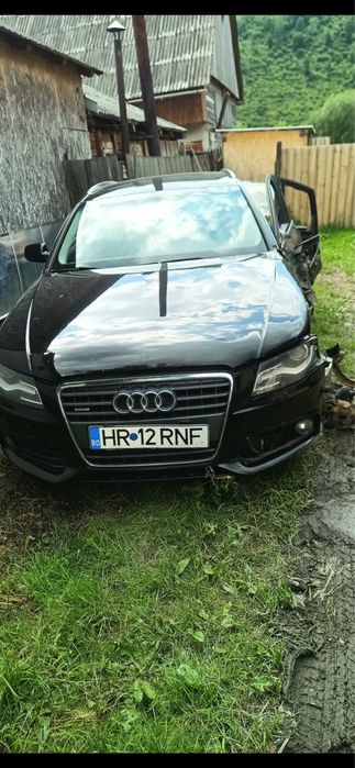Audi A4 B8 2.0 TDI QUATTRO