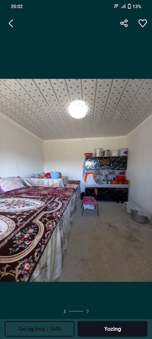 Uy sotiladi  serochni