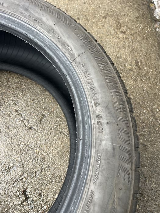 Cauciucuri m+s 225/50/18 Bridgestone