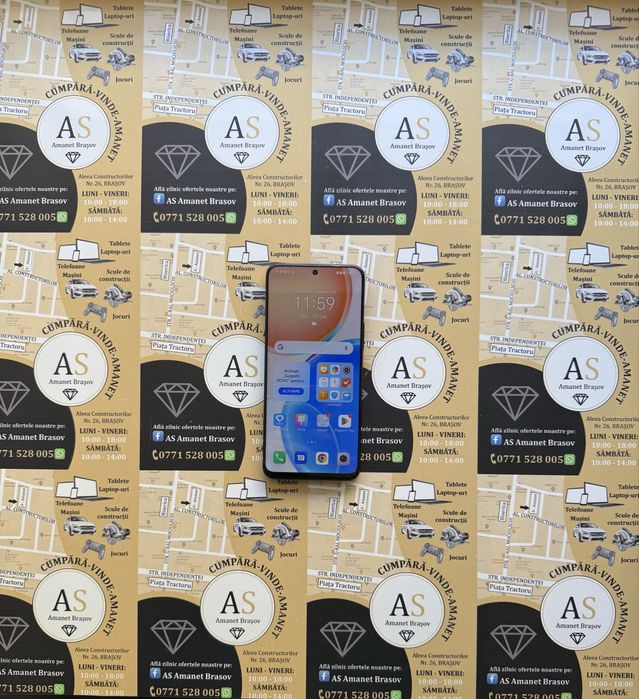 Honor X8b Dual sim 128Gb 6Gb Ram