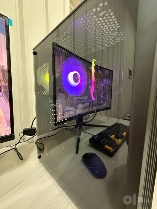 Gaming PC i7-13700F / RTX 5060 / 16GB DDR5/ 27" PIXEL 280Hz