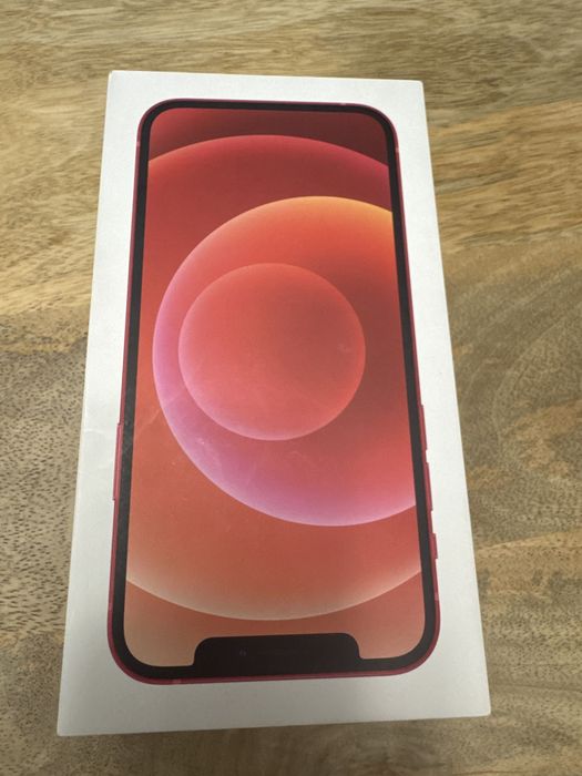 Iphone 12 64 gb red