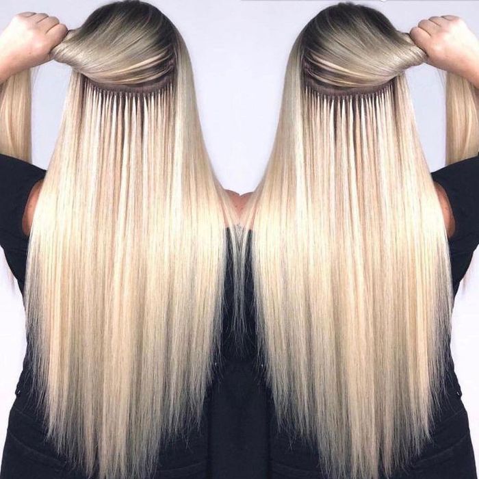 Обучение наращивания волос