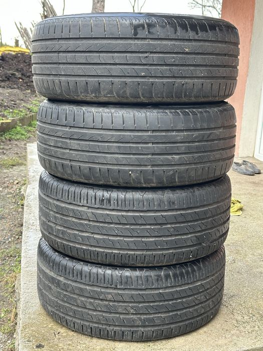 Летни гуми 225/55/16