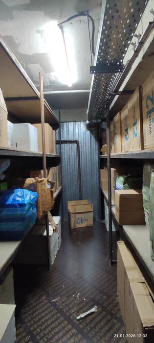 Продам Бутик рынок Алатау