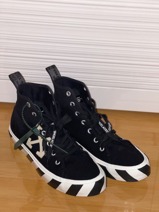 OFF-WHITE Vulcanized