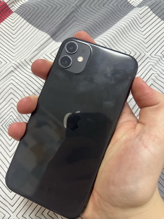 iPhone 11 64gb black