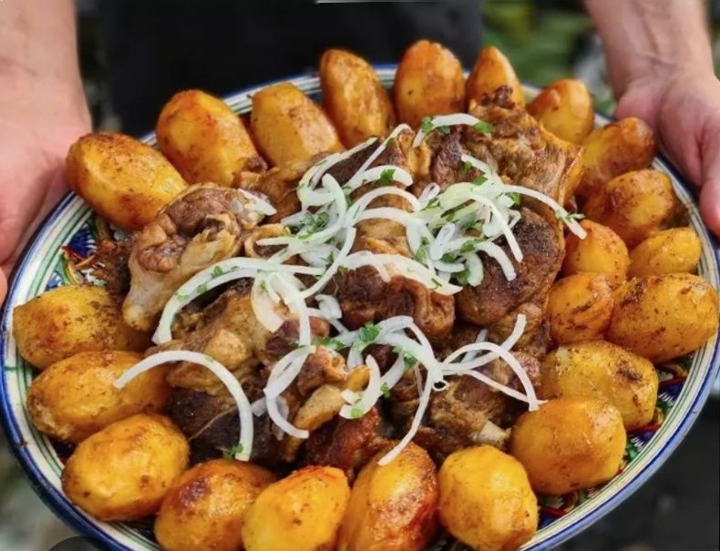 Повар на выезд...