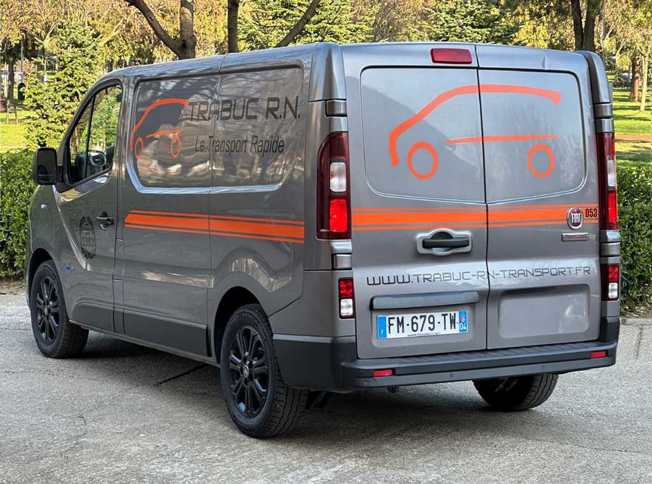 RENAULT TRAFIC an 2020 -Euro 6 -2.0 Diesel 145 Cp -EXTRA DOTARI