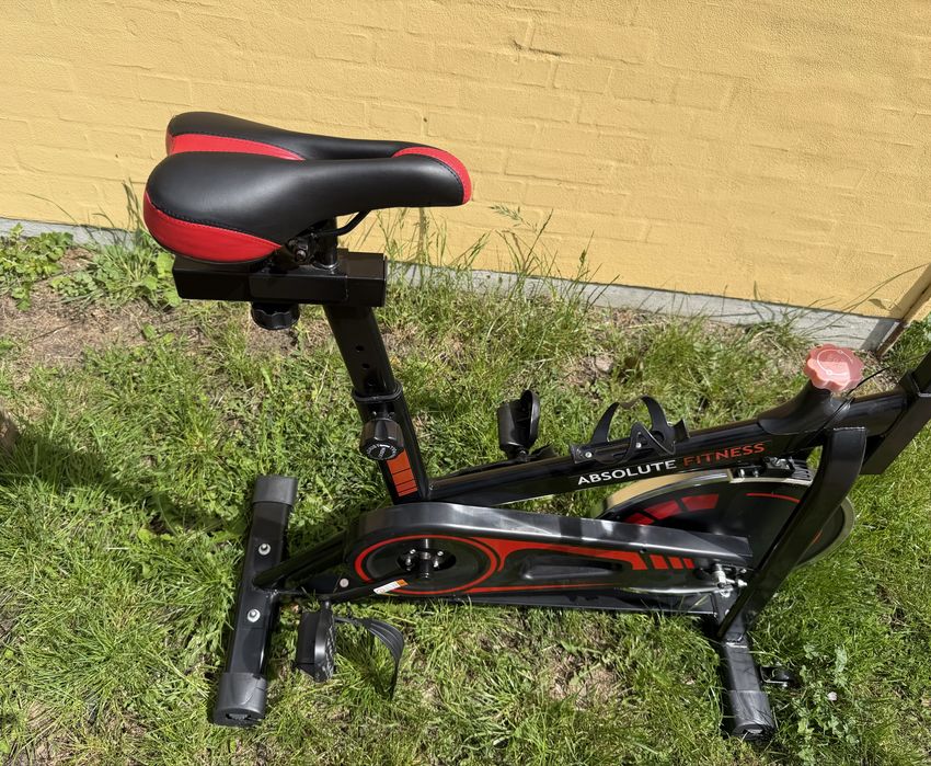 Bicicletă fitness / spinning Absolute Fitness – stare foarte bună