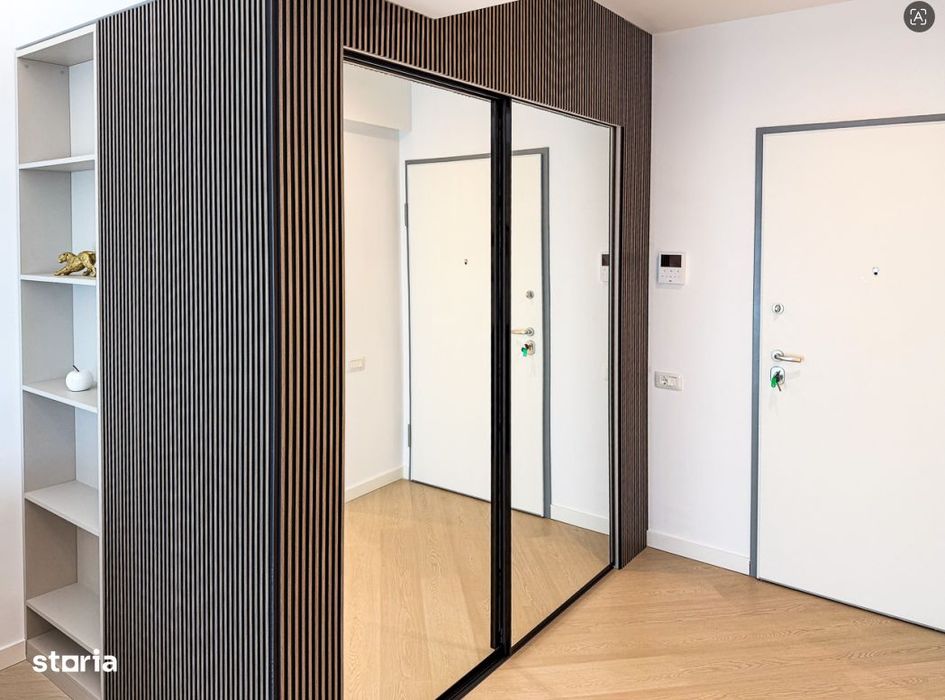 Studio modern/ Cortina North/ Promenada/ Pipera/ Prima inchiriere