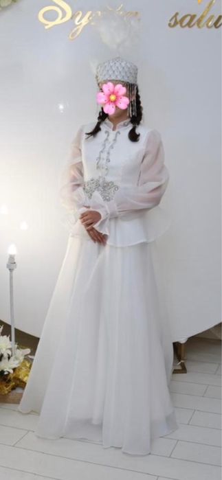 Наряд на сырга салу и кыз узату