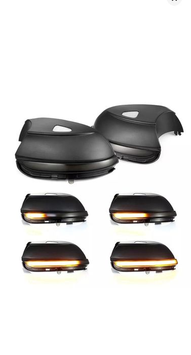 Semnalizari Dinamice Passat CC