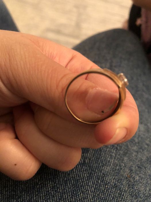 Алтын сақина