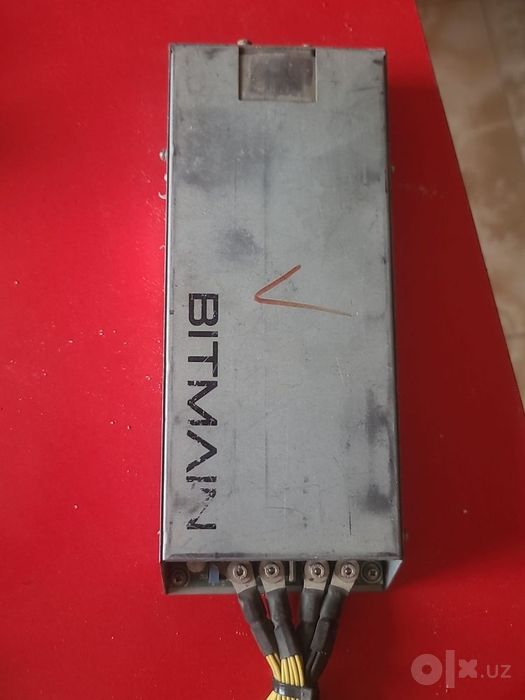 Blok pitaniya 133 A 13.8V sotiladi