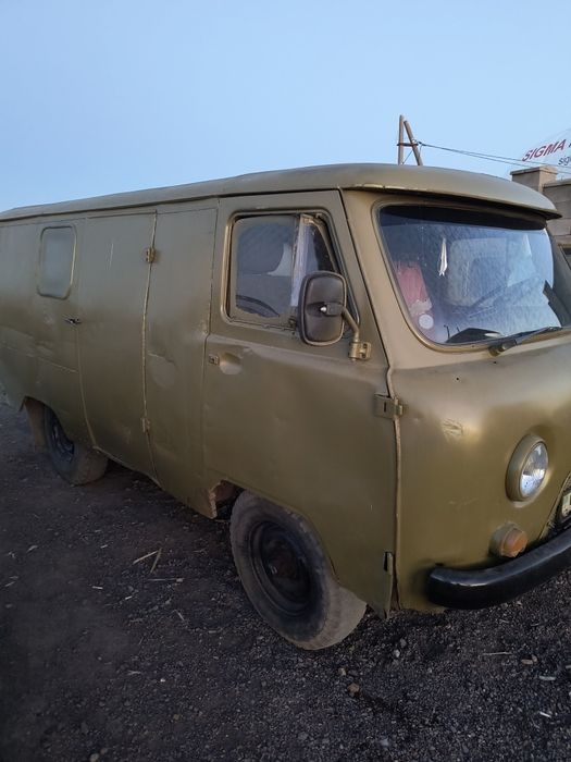 Уаз таблетка 402