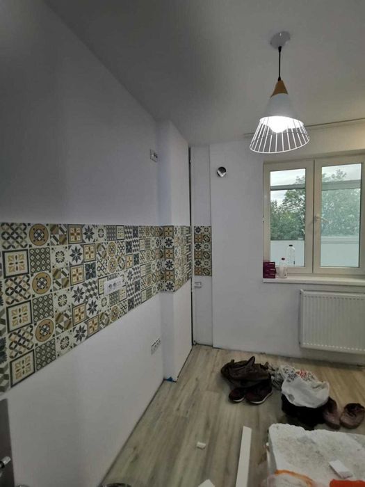 Echipa experimentata in amenajari interioare