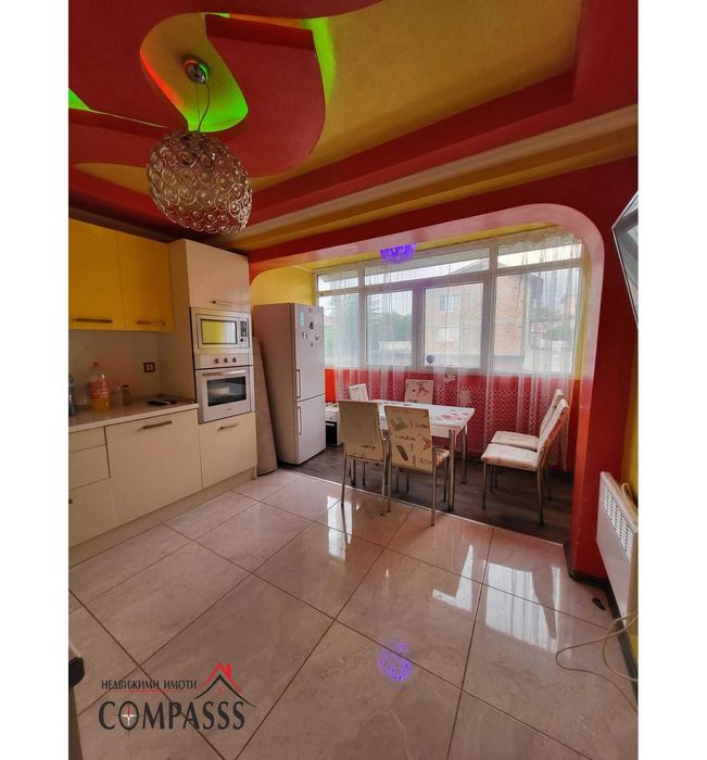 кв. Балик, гр. Добрич, 3-ен апартамент с гараж – 94589евро!